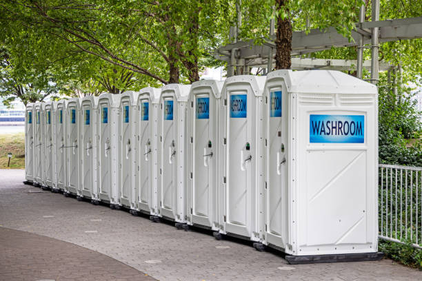 Best Local porta potty services  in Parkwood, WA