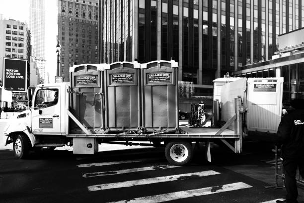 Best High-end porta potty rental  in Parkwood, WA